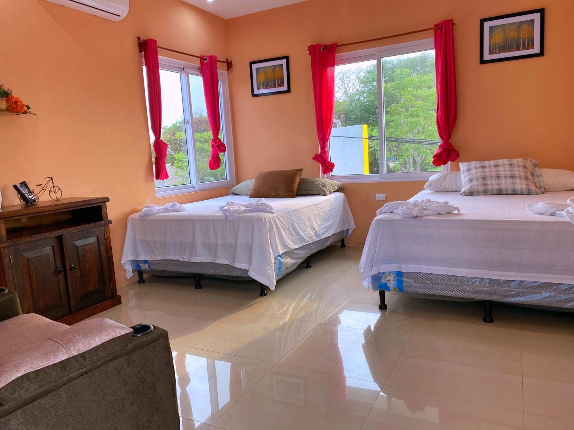 Hotel Ebenezer El Paredon El Paredón Buena Vista Eksteriør billede