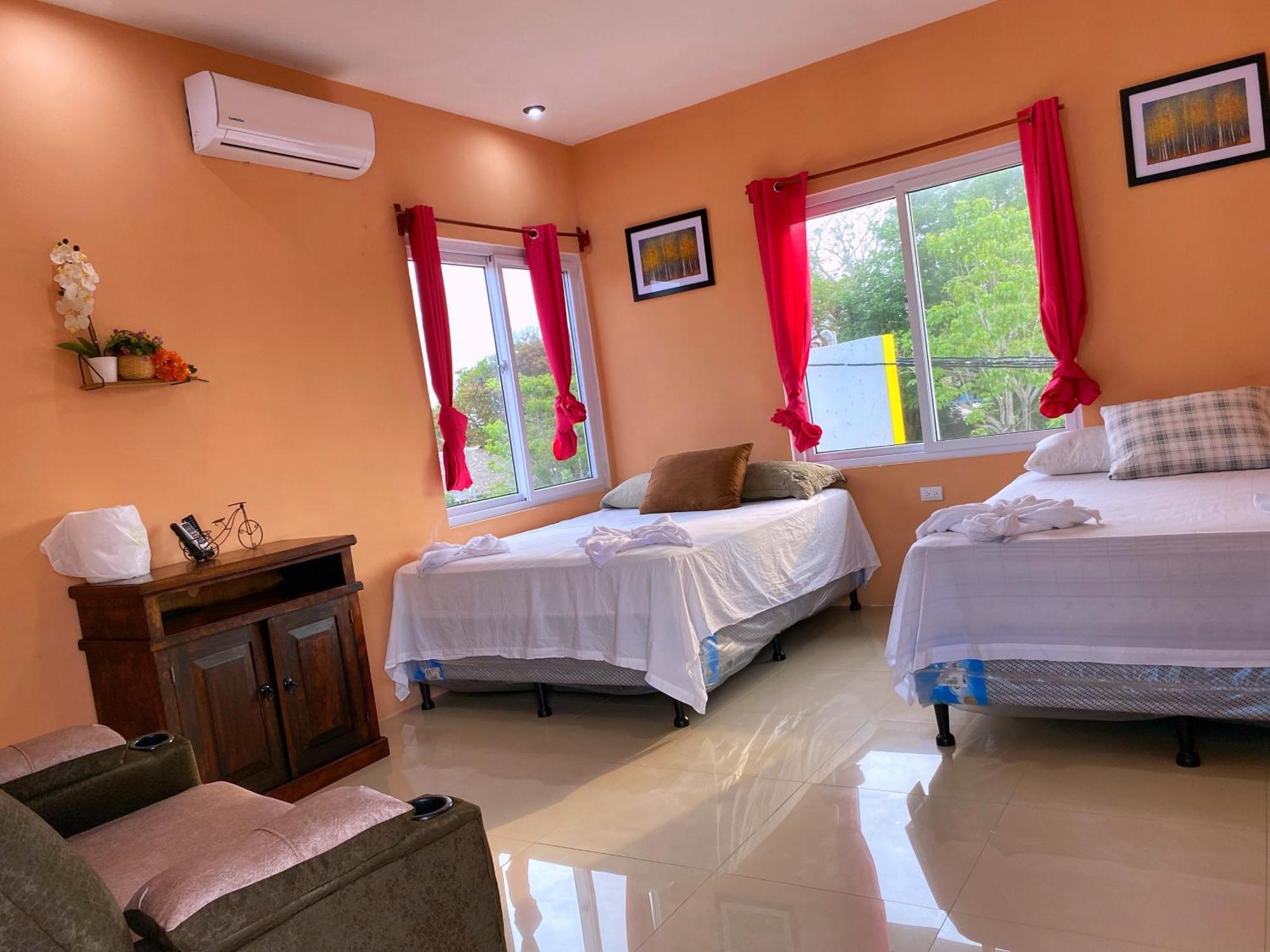 Hotel Ebenezer El Paredon El Paredón Buena Vista Eksteriør billede