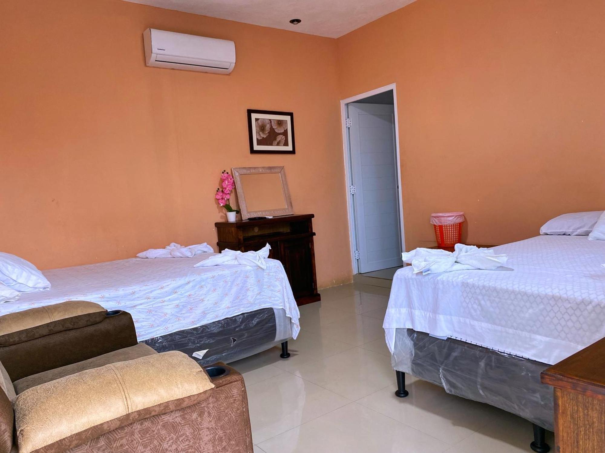 Hotel Ebenezer El Paredon El Paredón Buena Vista Eksteriør billede