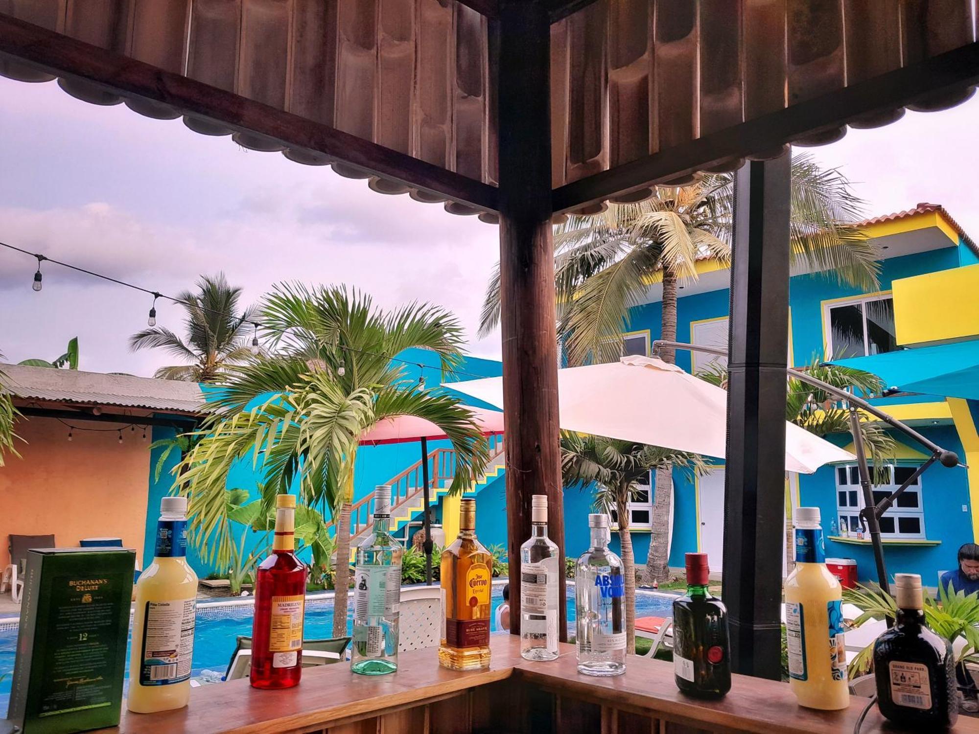 Hotel Ebenezer El Paredon El Paredón Buena Vista Eksteriør billede