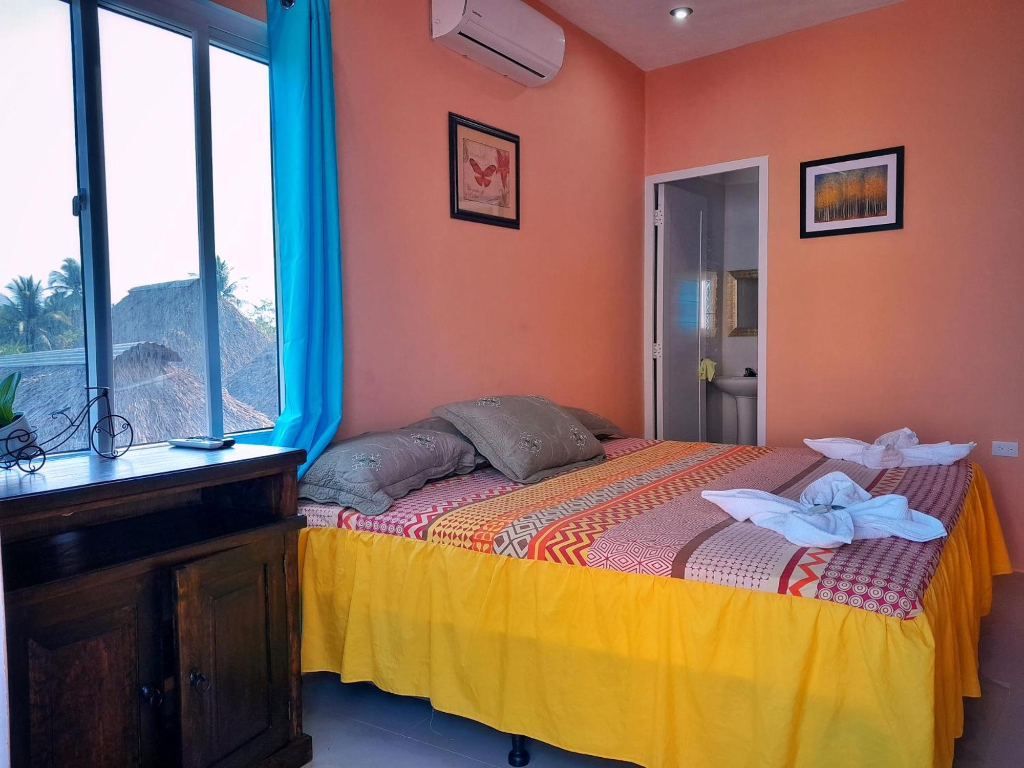 Hotel Ebenezer El Paredon El Paredón Buena Vista Eksteriør billede
