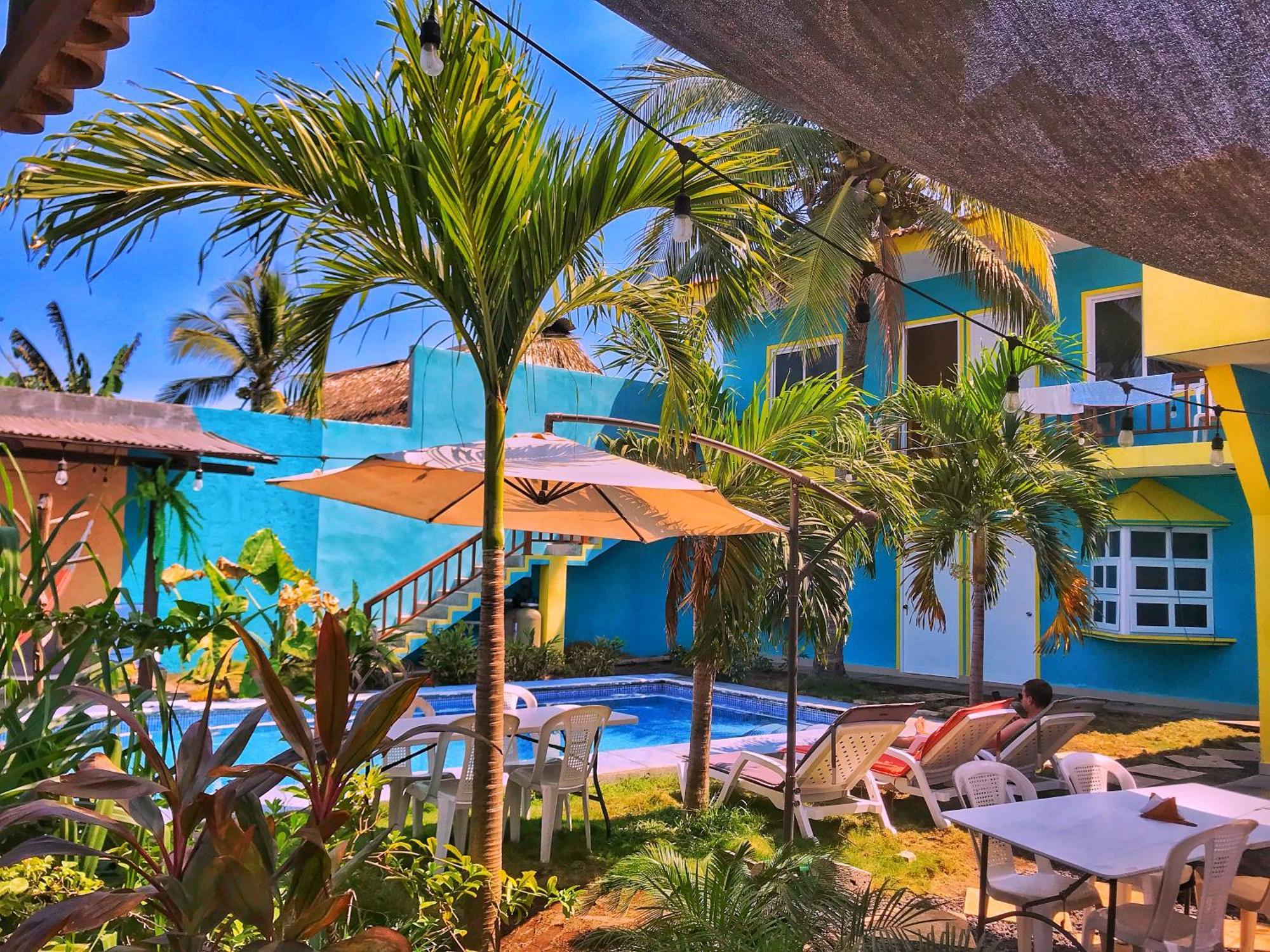 Hotel Ebenezer El Paredon El Paredón Buena Vista Eksteriør billede