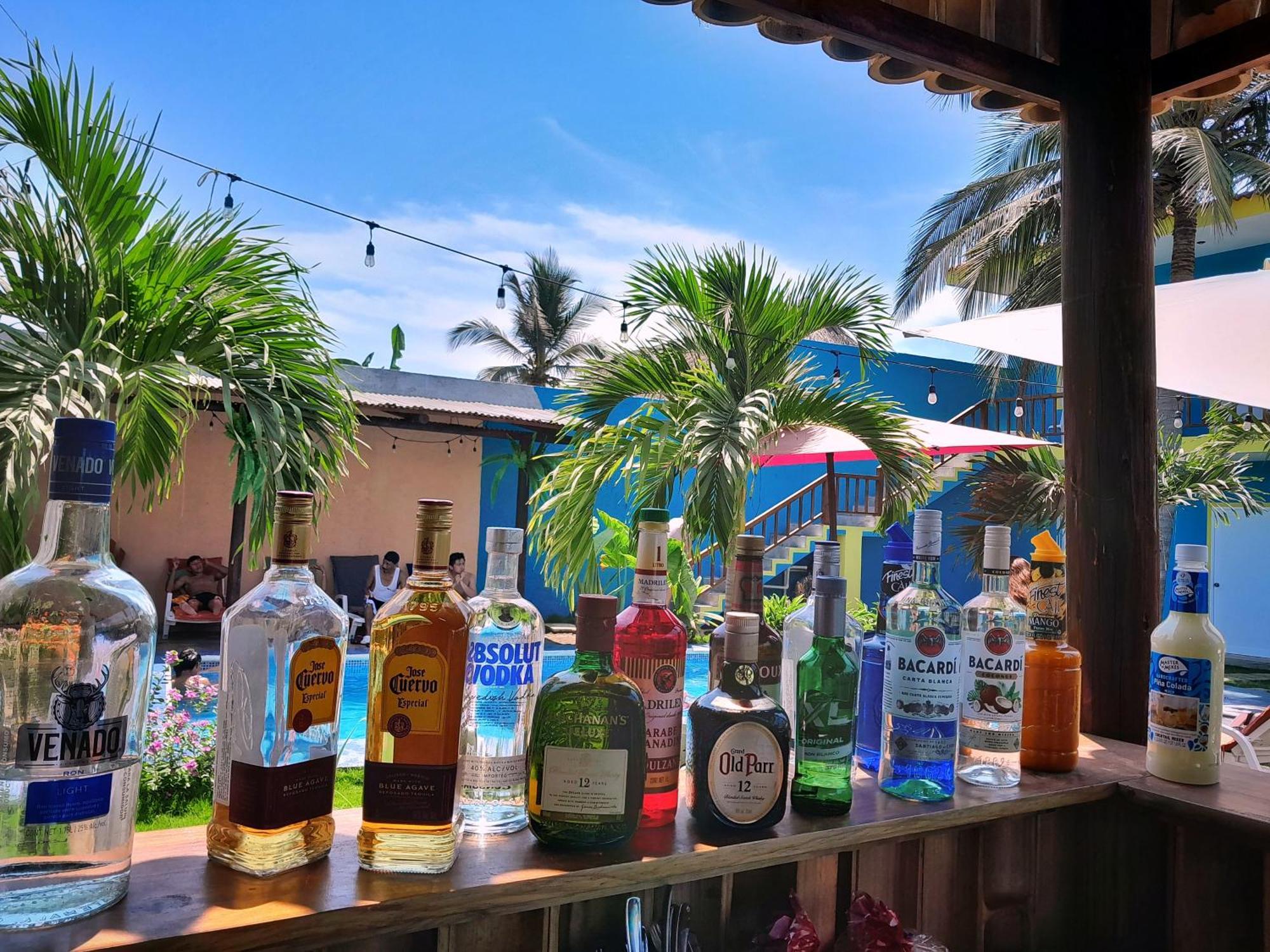 Hotel Ebenezer El Paredon El Paredón Buena Vista Eksteriør billede