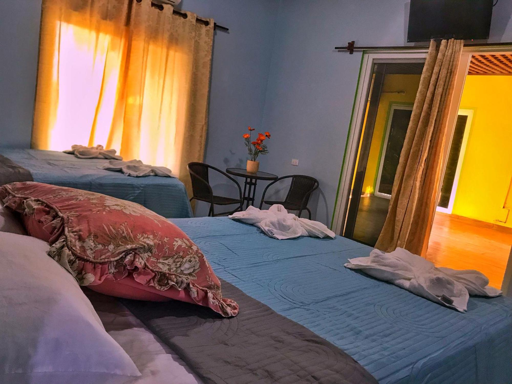 Hotel Ebenezer El Paredon El Paredón Buena Vista Eksteriør billede
